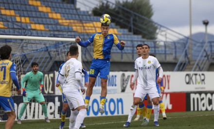 Οι τέσσερις μάχες που απομένουν για τον Αστέρα B' ΑΚΤΟR
