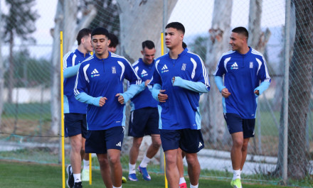 Οι υποχρεώσεις των "κιτρινομπλέ" διεθνών - Οι αγώνες που δίνουν