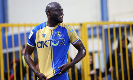 Οι παίκτες του Αστέρα AKTOR με τις περισσότερες συμμετοχές