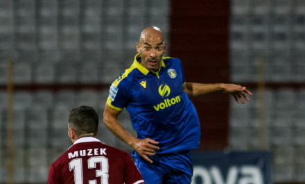 Το τελευταίο "διπλό" του Αστέρα AKTOR στη Λάρισα