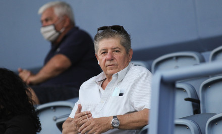 Βλάσης σε Καϋμενάκη: «Ολοι μαζί να σώσουμε τον Αστέρα»