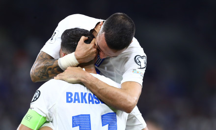 Ο Αστέρας AKTOR «γεννά» διεθνείς ποδοσφαιριστές