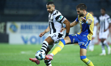 Πότε ήταν η τελευταία φορά που ο Αστέρας AKTOR έφυγε με διπλό από την Τούμπα