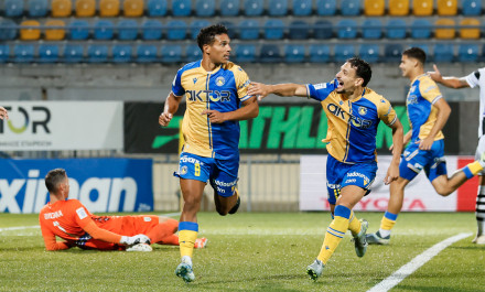 Τζιοακίνι: Μία κίνηση... αναβάθμισης που δεν έπιασε ποτέ