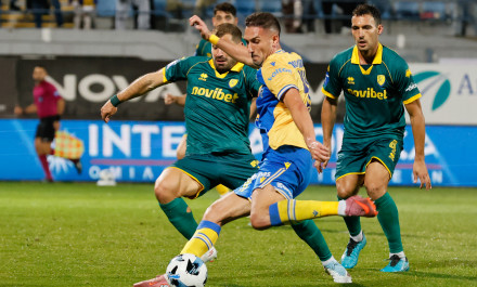 Χωρίς δύο ο Παναιτωλικός κόντρα στον Αστέρα AKTOR