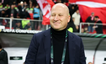 Ο Νίκολιτς έχει κάθε δικαίωμα να χαμογελά με τις αλλαγές στην ευρωπαϊκή λίστα