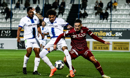 Να δείξει ποιος είναι και να πάρει το διπλό!