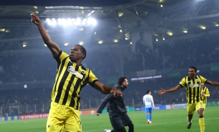 Η ΑΕΚ αναζητά το «θαύμα» του ’77 για μια ιστορική ανατροπή κόντρα στη Ράγιο Βαγιεκάνο