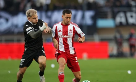 Τι ισχύει με Ολυμπιακό και Νους: Η άποψη Μεντιλίμπαρ, τα στοιχεία του και ο χαρακτήρας