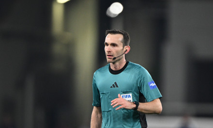 Εξοργιστικός Τσακαλίδης, στέρησε ξεκάθαρο πέναλτι στον ΑΣΤΕΡΑ