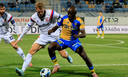 Οταν ο Μπαρτόλο εκτελεί και ο Κετού εμπνέει