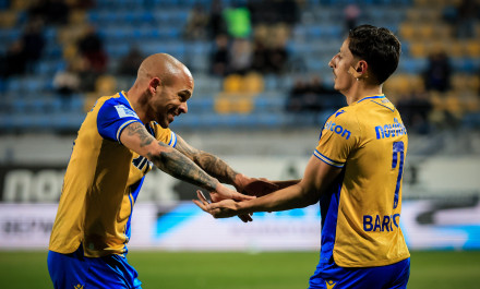 Το τέλος ενός ψυχοφθόρου σερί