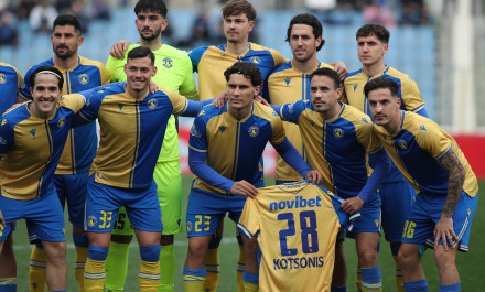 Ωρα για την πρώτη νίκη στα playoffs για τον Αστέρα B' AKTOR