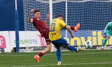 Απόρθητο το "Κολοκοτρώνης" με Παναιτωλικό