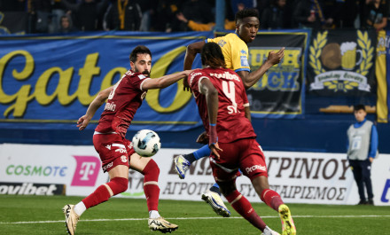 Με πόσους βαθμούς έπεσε πέρυσι ο προτελευταίος