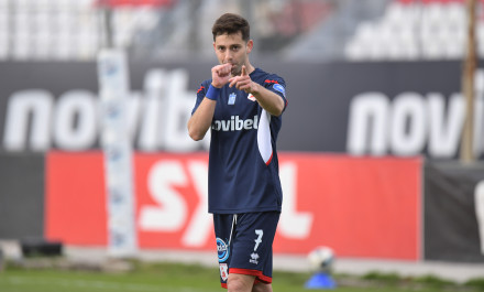 Ερχεται με κόσμο στο Κολοκοτρώνης ο Πανσερραϊκός