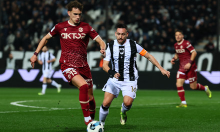 Σχεδόν με το ένα πόδι στη β' κατηγορία - Αυτές είναι οι πιθανότητες υποβιβασμού του Αστέρα AKTOR