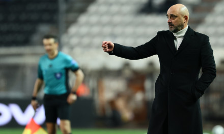 Τέλος ο Ράσταβατς από τον Αστέρα AKTOR