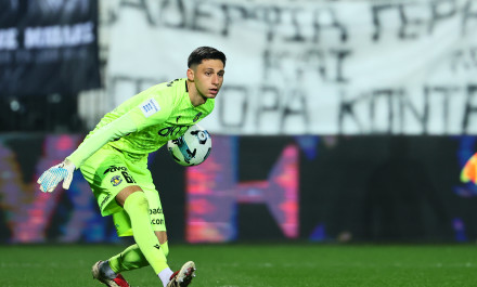 Ο Αστέρας AKTOR «δένει» τους Λάσκαρη, Γραμμένο και Χατζηεμμανουήλ