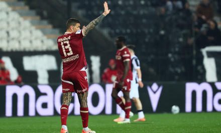 Η Τούμπα επιβεβαίωσε το εκτός έδρας πρόβλημα του Αστέρα AKTOR