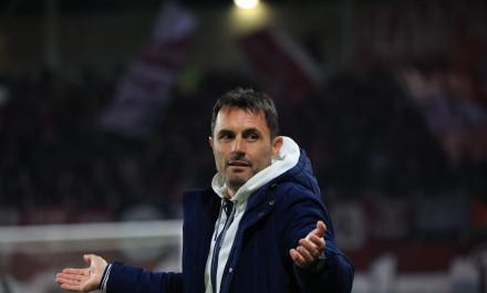 Αντωνόπουλος: "Μας αφήνει μια δυσαρέσκεια το αποτέλεσμα"