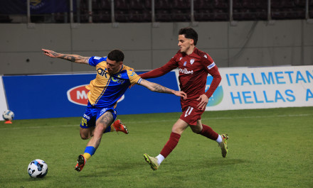 Σημαντικό πλήγμα για την ΑΕΛ, τέλος η σεζόν για Μούργο