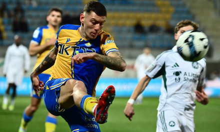 Αυτές είναι οι ημερομηνίες των playouts της Stoiximan Super League