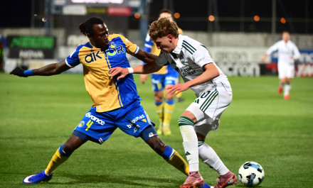 Αστέρας AKTOR - Παναθηναϊκός 1-2: Πάλεψε, έχασε και τώρα αρχίζουν τα δύσκολα