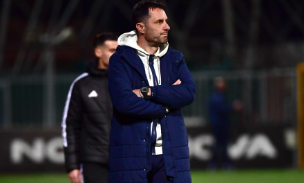 Αντωνόπουλος: "Είμαστε σε δύσκολη κατάσταση, πρέπει να κάνουμε υπέρβαση"