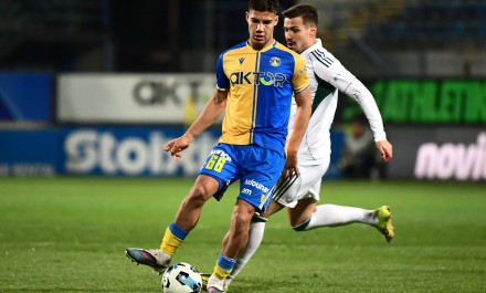 Αλμύρας: "Γίνεται μεγάλη προσπάθεια στην ομάδα"