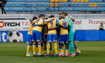 Η βαθμολογία μετά τη νίκη-χρυσάφι επί της ΑΕΛ Novibet