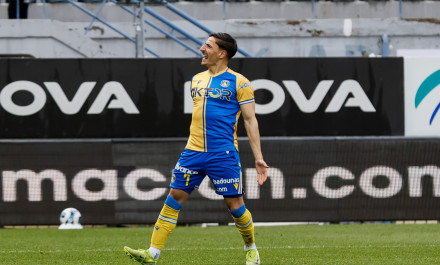 ΑΣΤΕΡΑΣ - ΑΕΛ 3-1: Με το μαχαίρι στα δόντια