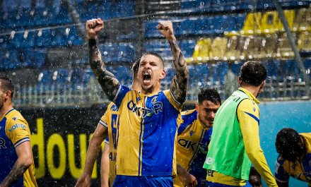 Με τέτοια ψυχή (και πλάνο) δεν πέφτουμε ρε…