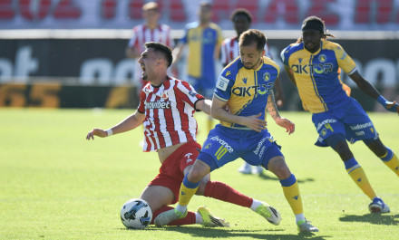 Η βαθμολογία μετά το "Χ" στις Σέρρες