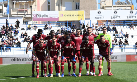 Πότε είναι ο επόμενος "τελικός" του Αστέρα AKTOR στα playouts