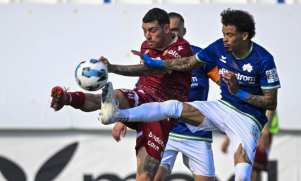 Ναι μεν αήττητος, αλλά… όχι έτσι