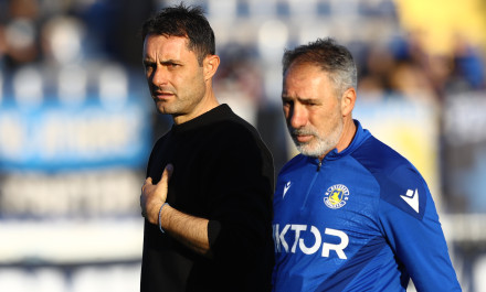 Αντωνόπουλος: ''Πρέπει να συνεχίσουμε, ελπίζω να ανταμείψουμε τον κόσμο"