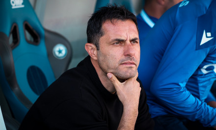 Αντωνόπουλος: "Μην παραμυθιαστούμε..."