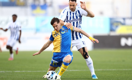 Ατρόμητος - Αστέρας AKTOR 2-1: Ήττα... μαχαιριά στην καρδιά