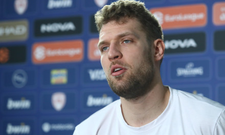 Το κάλεσμα του Βεζένκοβ για το 3on3 του Αρκαδικού