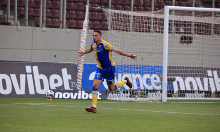 ΑΕΛ Novibet - Αστέρας AKTOR 1-1: Βαθμός χρυσάφι, πάνω από τη ζώνη