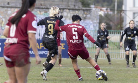 ΡΕΑ - ΑΣΤΕΡΑΣ 2-0: Ανώδυνη ήττα και τώρα ο τελικός με τον ΠΑΟΚ