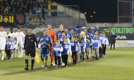 Τα "ψώνια" του Αστέρα AKTOR