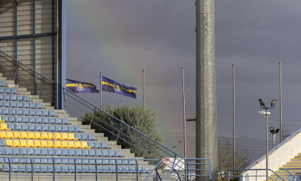 Πιο εύκολο το πληκτρολόγιο από την κερκίδα