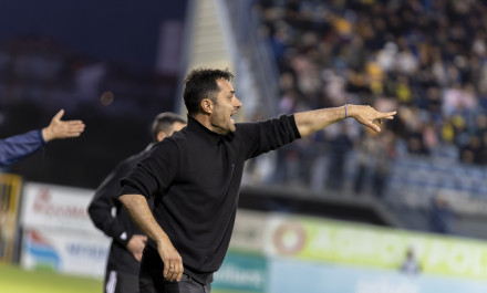 Αντωνόπουλος: Ο πιο αποτελεσματικός