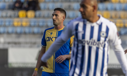 Από 4 Απριλίου έως 21 Μαΐου: Το "εξαντλητικό" καλεντάρι του Αστέρα