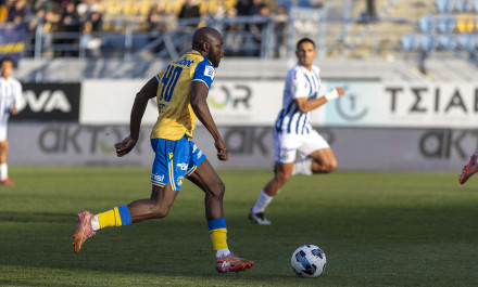 Από τους 12 στους 4: Η καθίζηση του Αστέρα AKTOR στον β’ γύρο