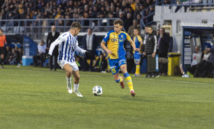 Το πρόγραμμα-φωτιά σε "Κολοκοτρώνης" και εκτός έδρας