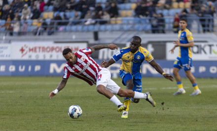 Ωρα να κάνει το δεύτερο διπλό!