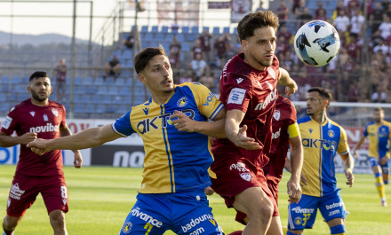 Κόντρα στα προγνωστικά - Ποιες οι πιθανότητες για διπλό του Αστέρα AKTOR στη Λάρισα